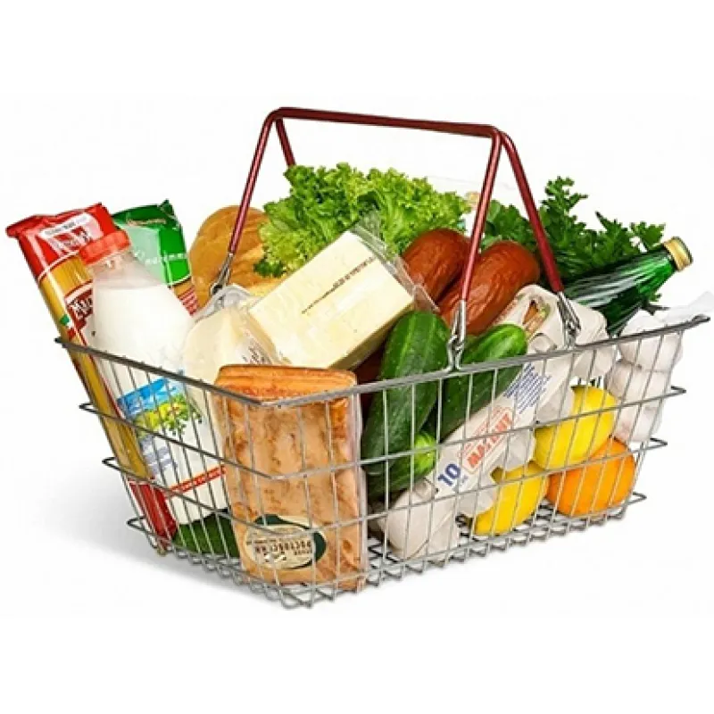 Букет Набор продуктов в упаковке (слюда), доставка Короча